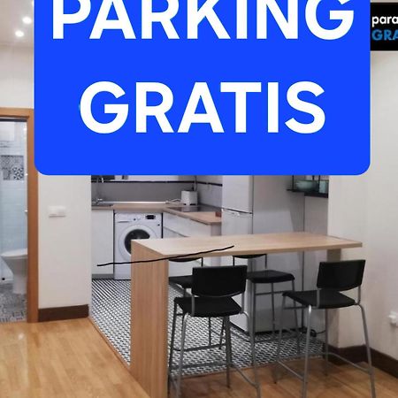 Apto El Clavo-Con Parking Gratis Toledo Kültér fotó