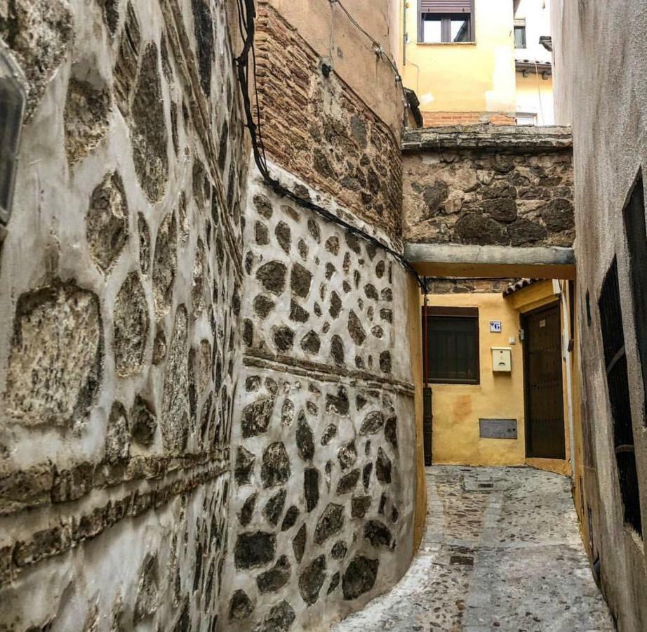 Apto El Clavo-Con Parking Gratis Toledo Kültér fotó