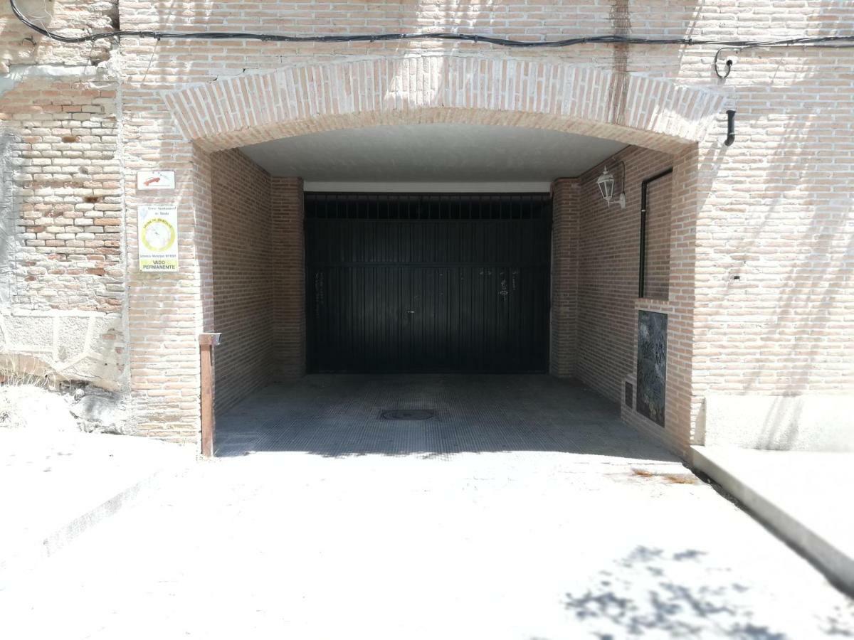 Apto El Clavo-Con Parking Gratis Toledo Kültér fotó